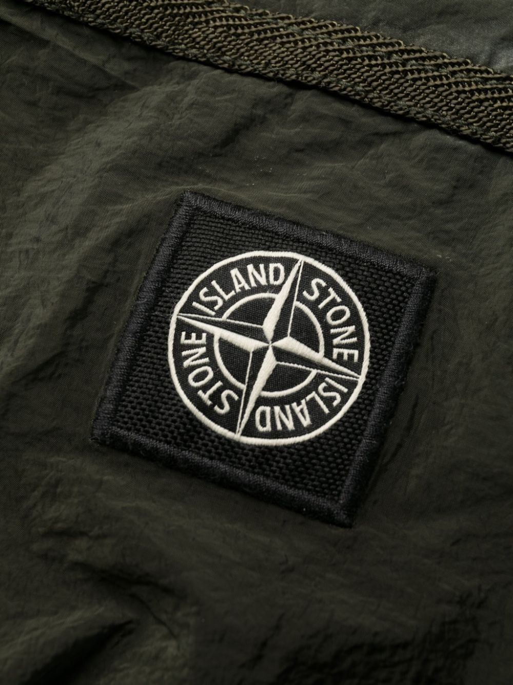 Logo swim shorts