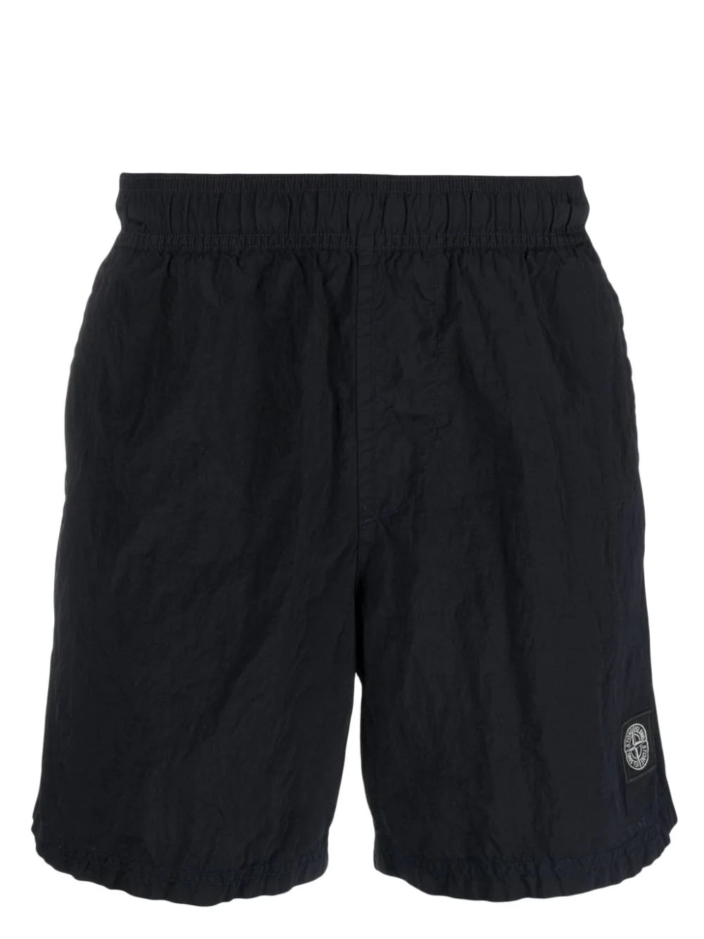 Logo swim shorts