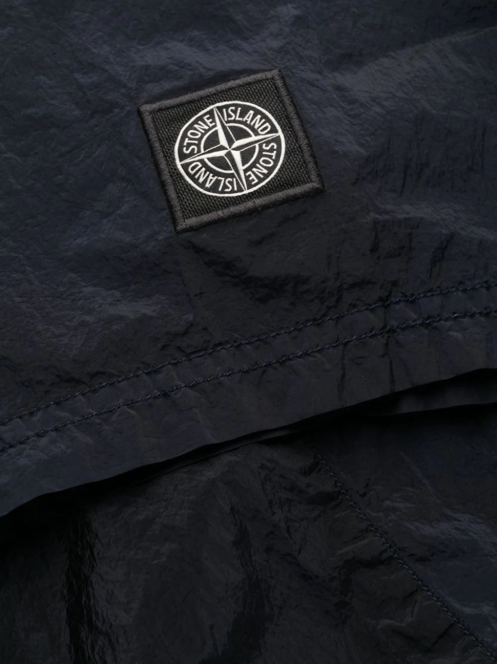 Logo swim shorts