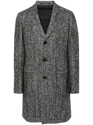 Wool coat