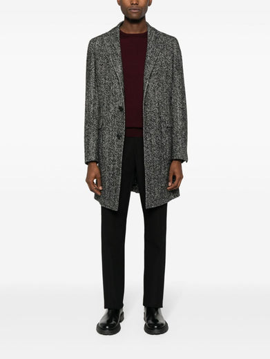 Wool coat