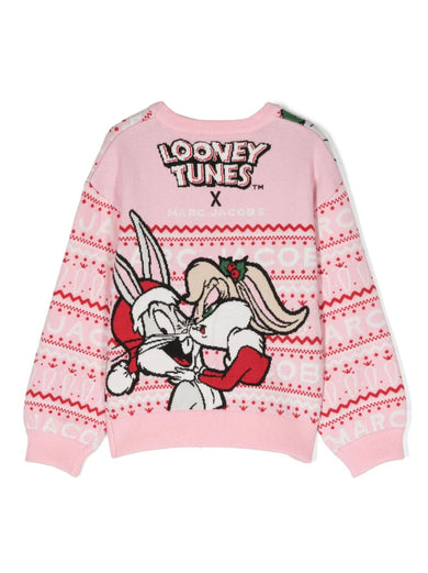 x Looney Tunes sweater