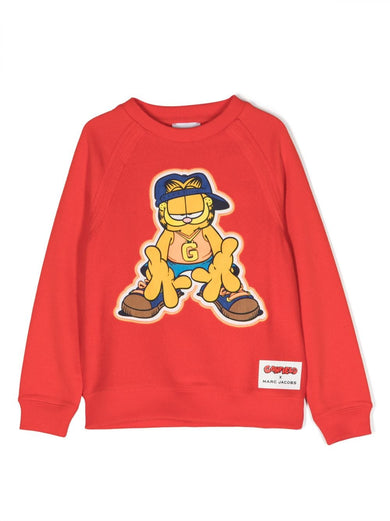 Marc Jacobs Kids x Garfield Sweatshirt