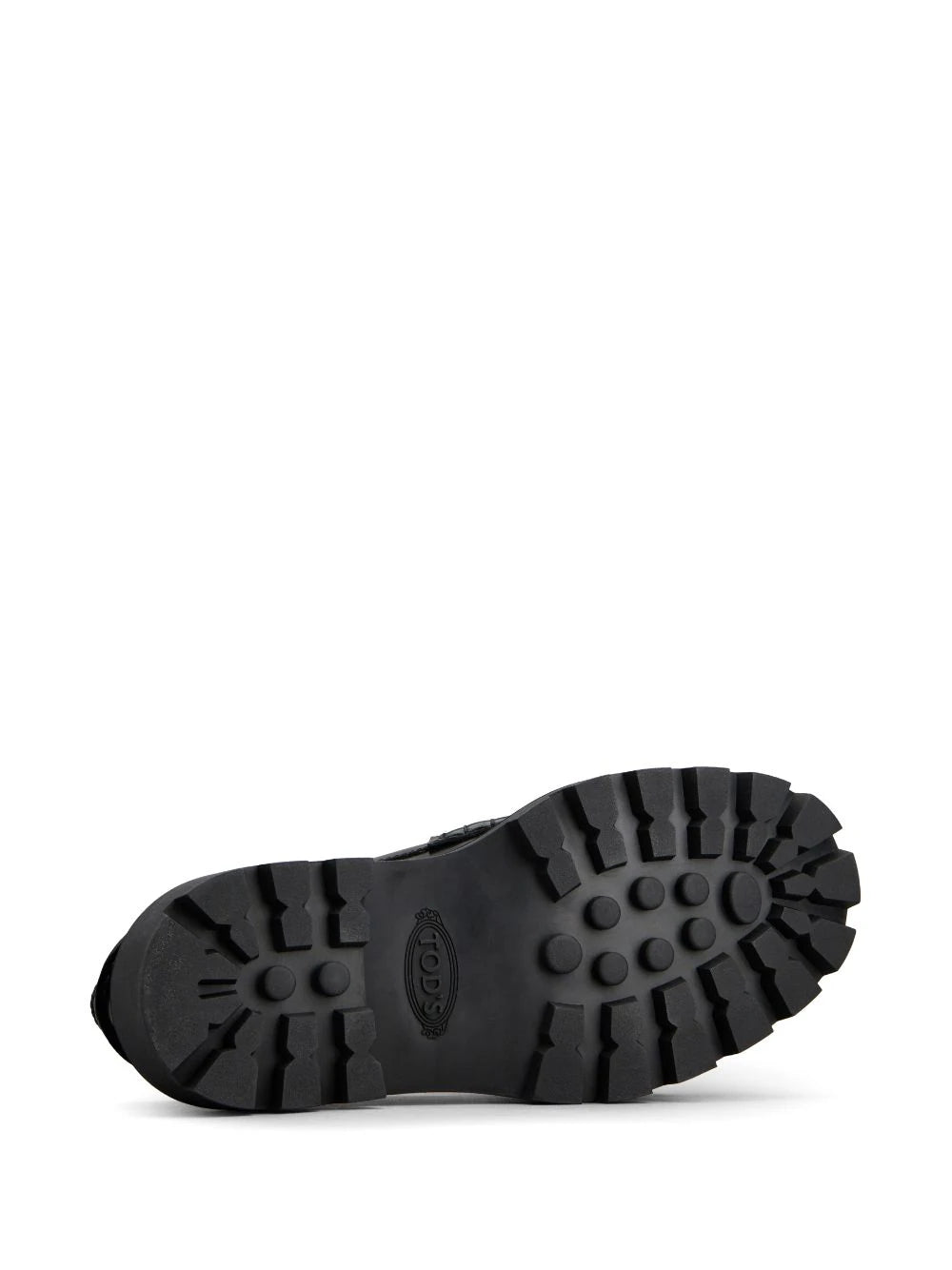 Loafers in Leather