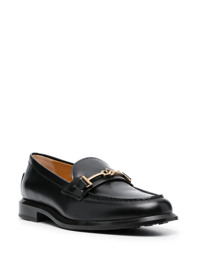 Loafers in Leather