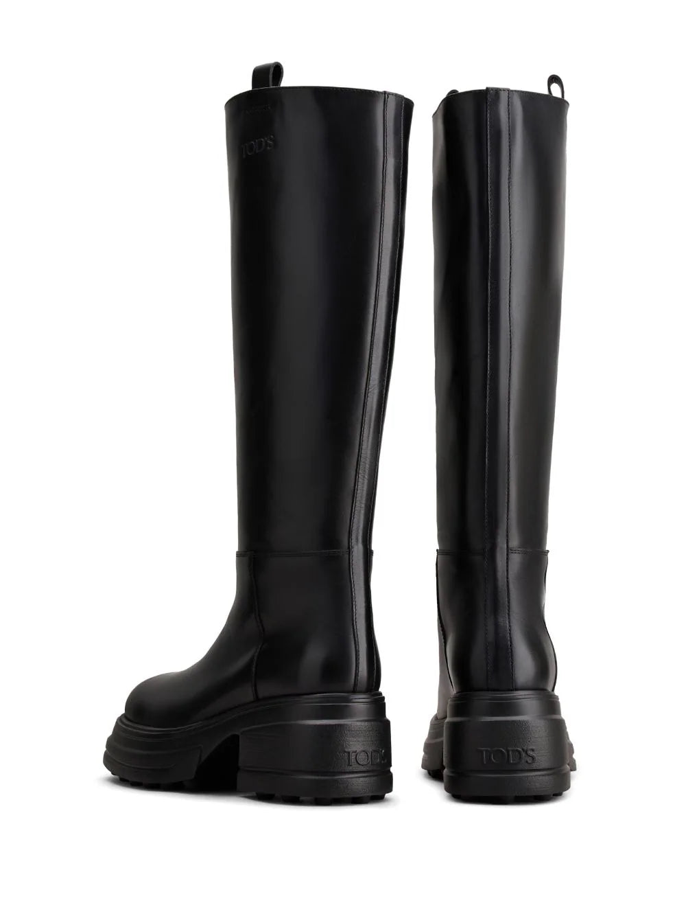 Platform Boots