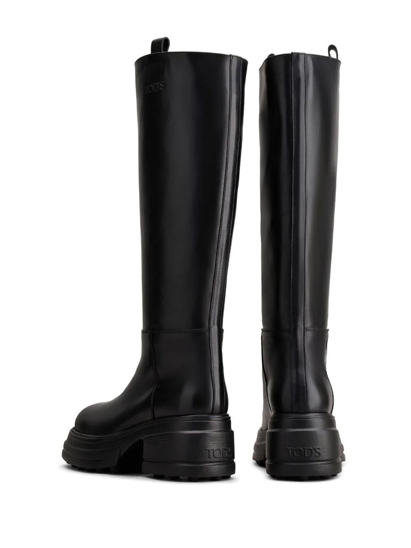 Platform Boots