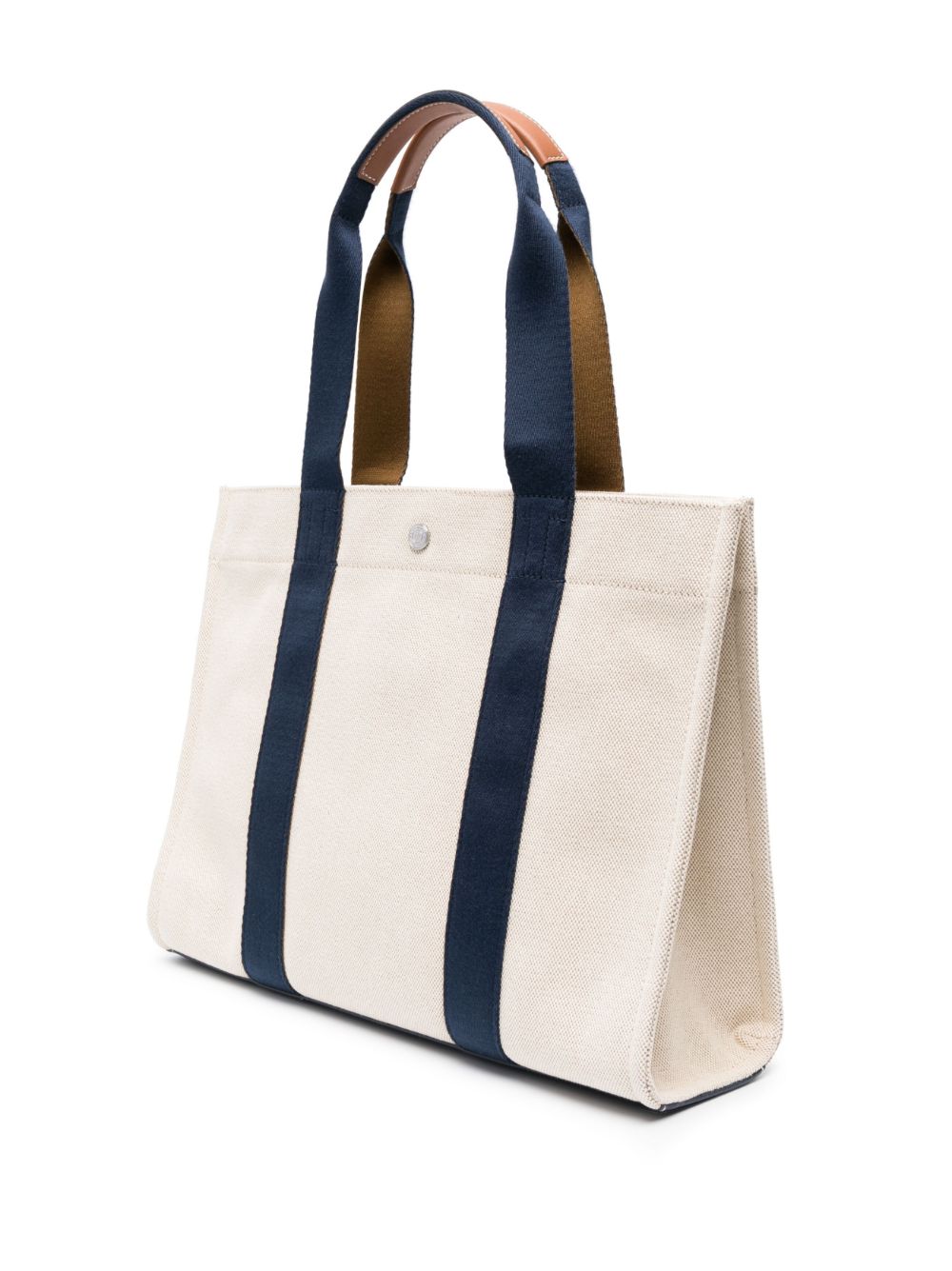 Tory logo-print tote bag