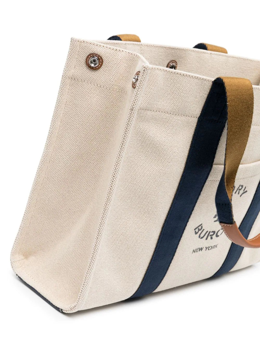 Tory logo-print tote bag