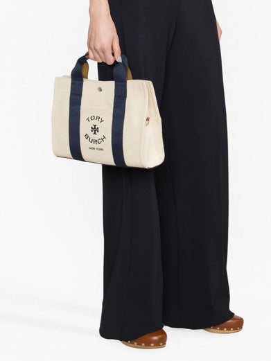 Logo Small Tote Bag