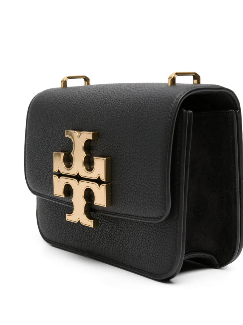 ELEANOR PEBBLED SMALL CONVERTIBLE SHOULDER BAG