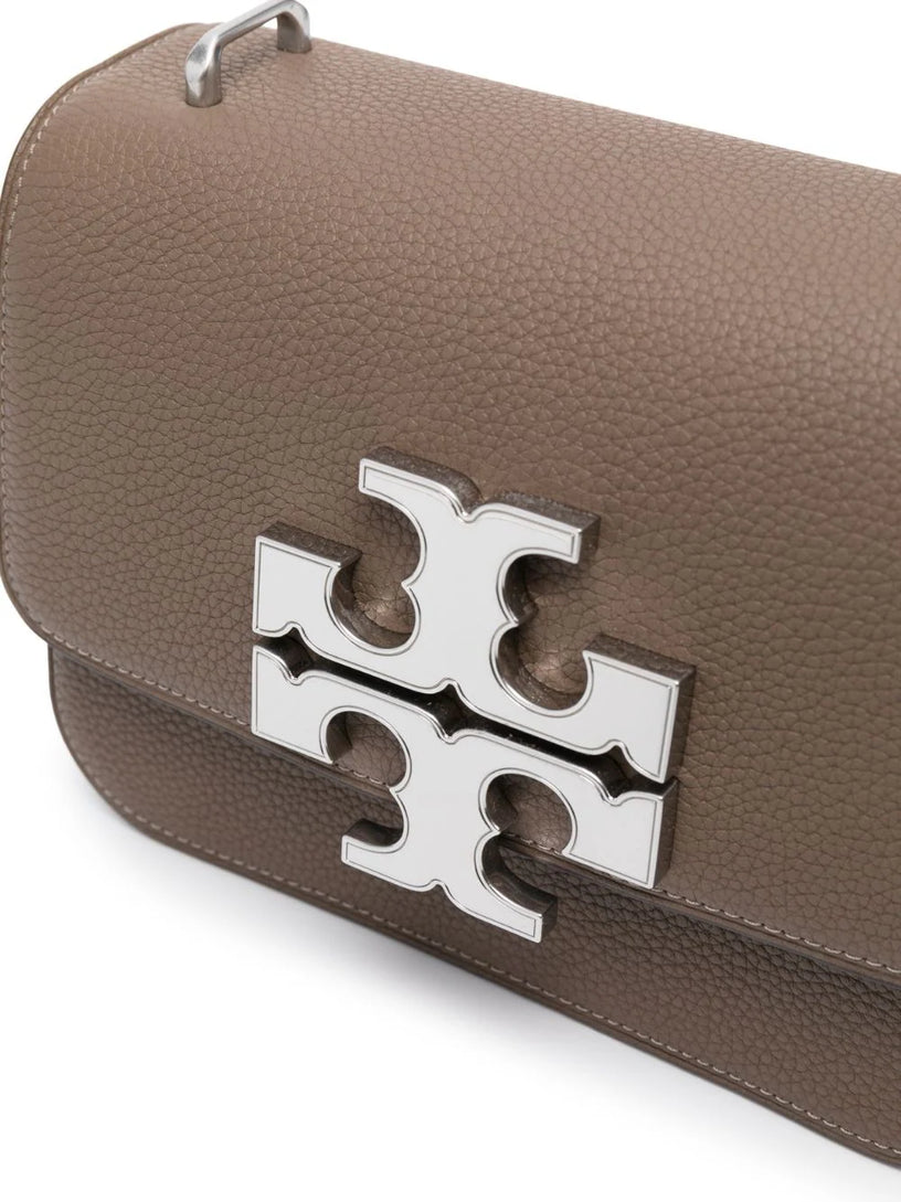 Eleanor Pebbled Small Convertible Shoulder Bag