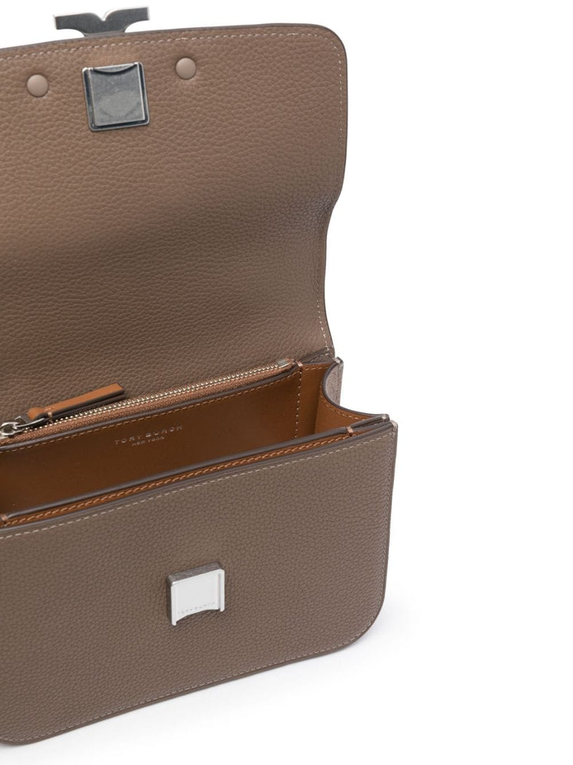 Eleanor Pebbled Small Convertible Shoulder Bag