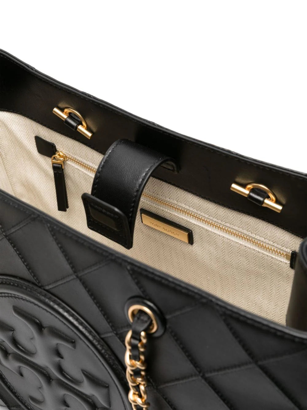 FLEMING SOFT CHAIN TOTE