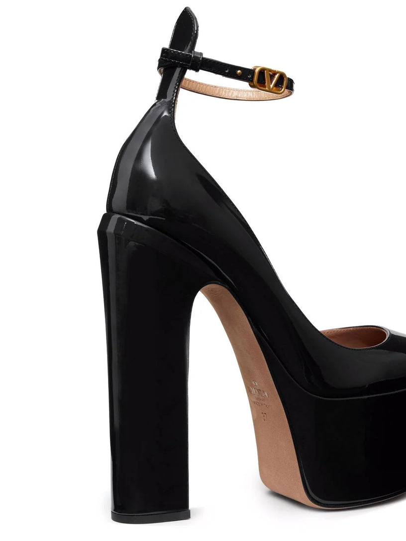 Tan-Go Pumps