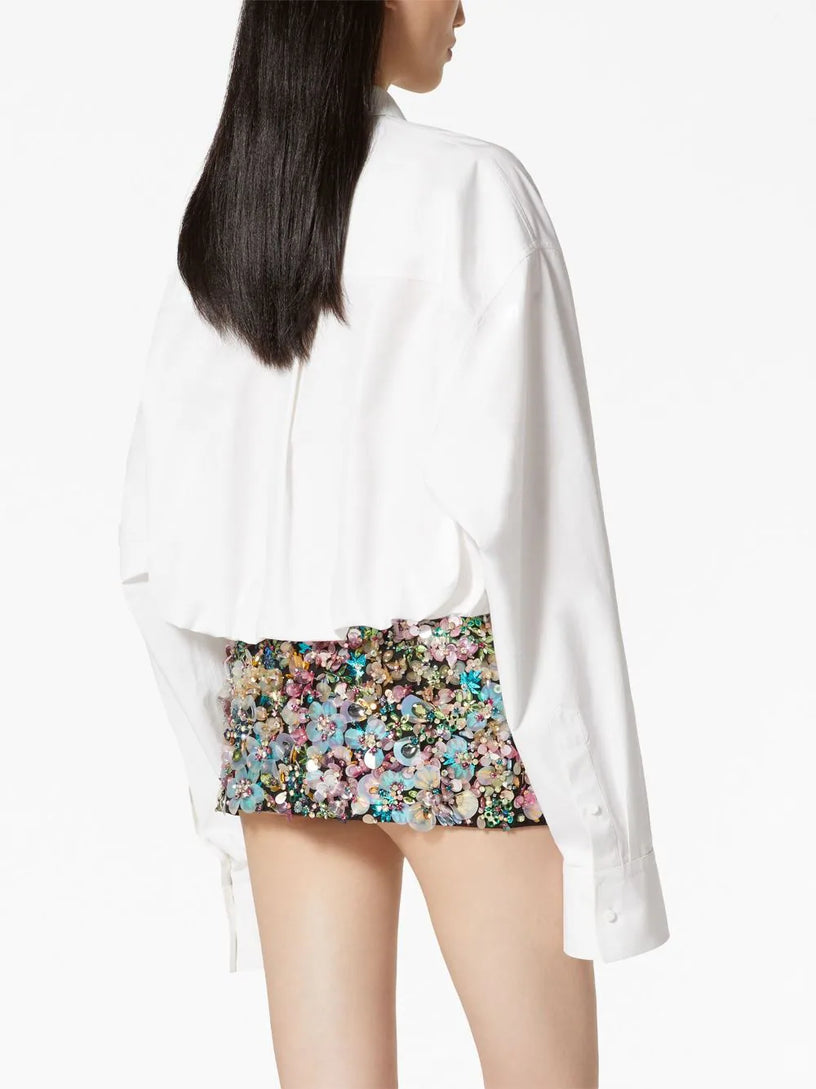 Compact Popeline shirt