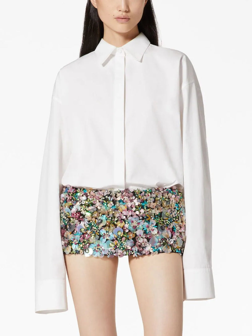 Compact Popeline shirt