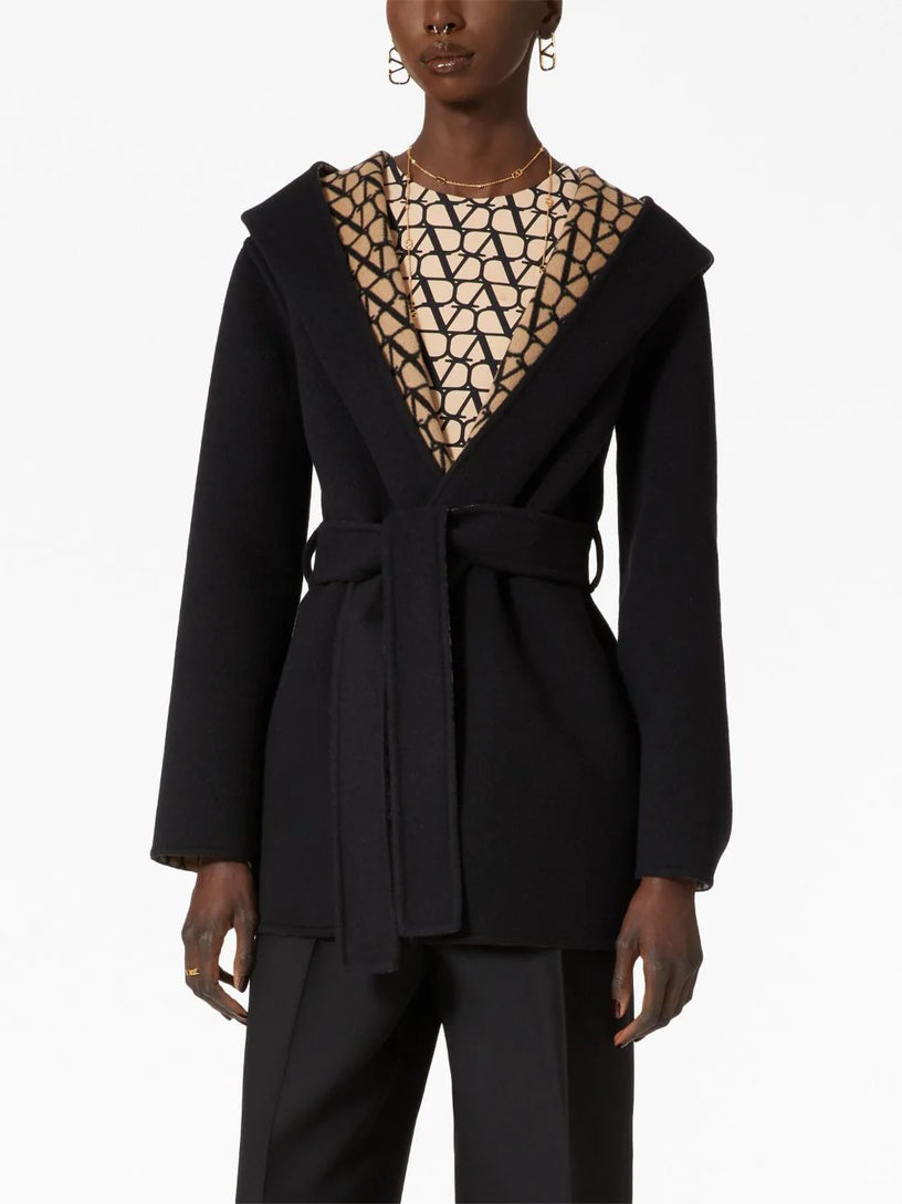 Double Coat in Toile Iconographe