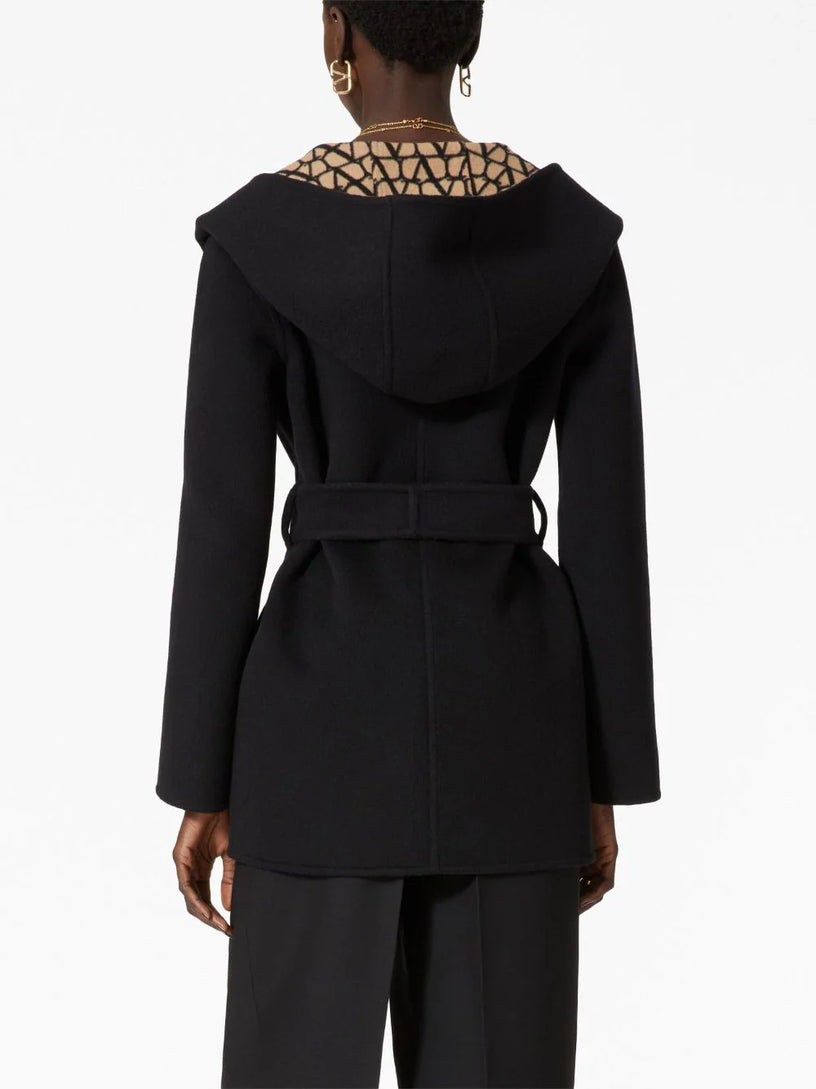 Double Coat in Toile Iconographe