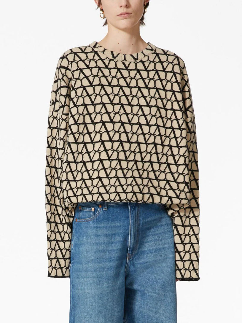 Toile Iconographe jumper