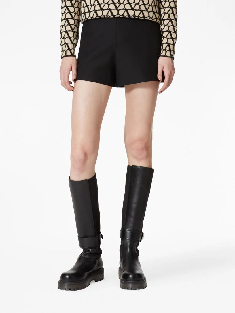 V Gold Shorts