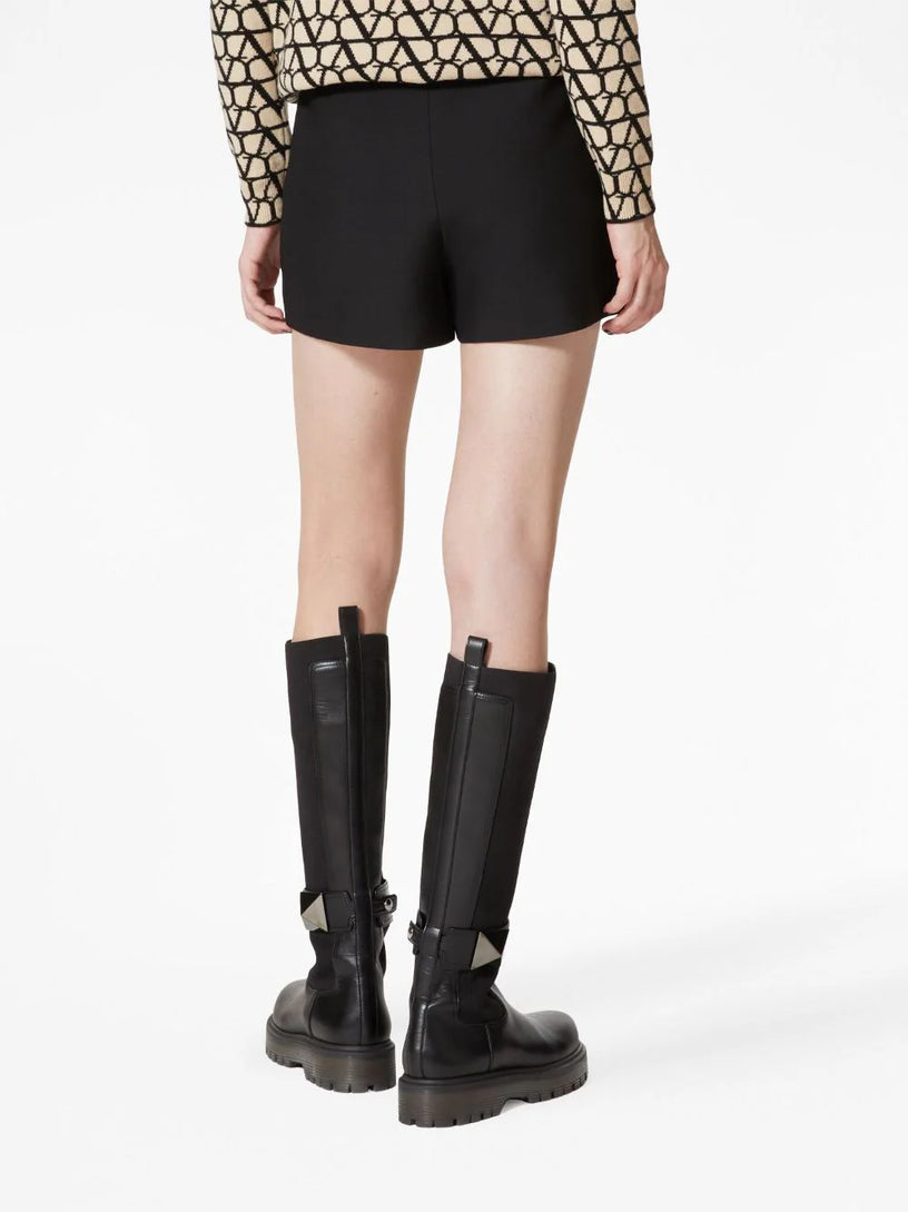 V Gold Shorts