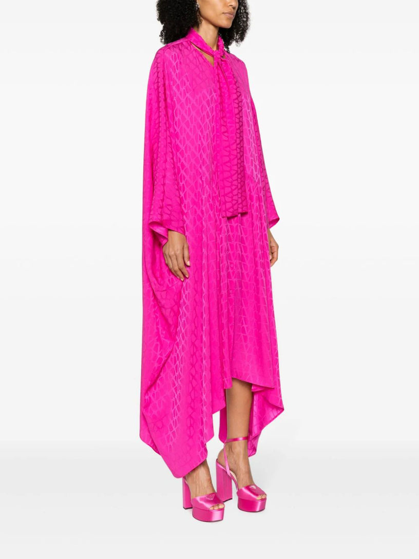 Toile Iconographe oversize dress