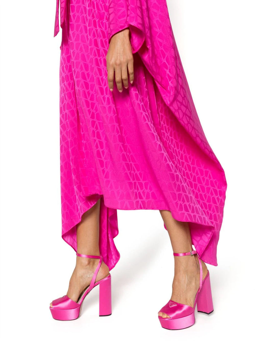 Toile Iconographe oversize dress