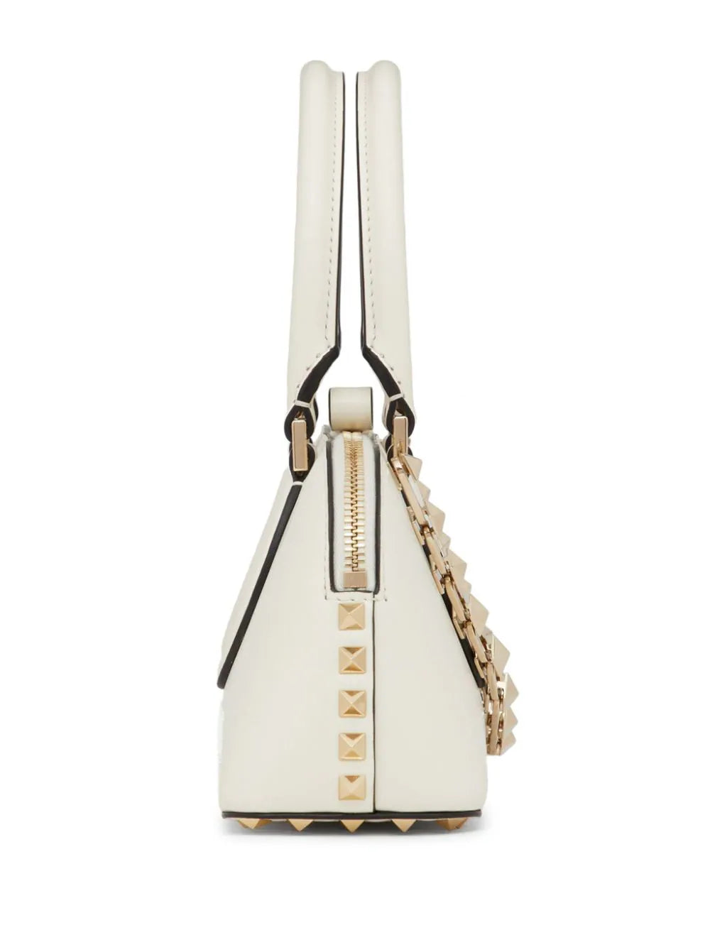 Rockstud East-West handbag