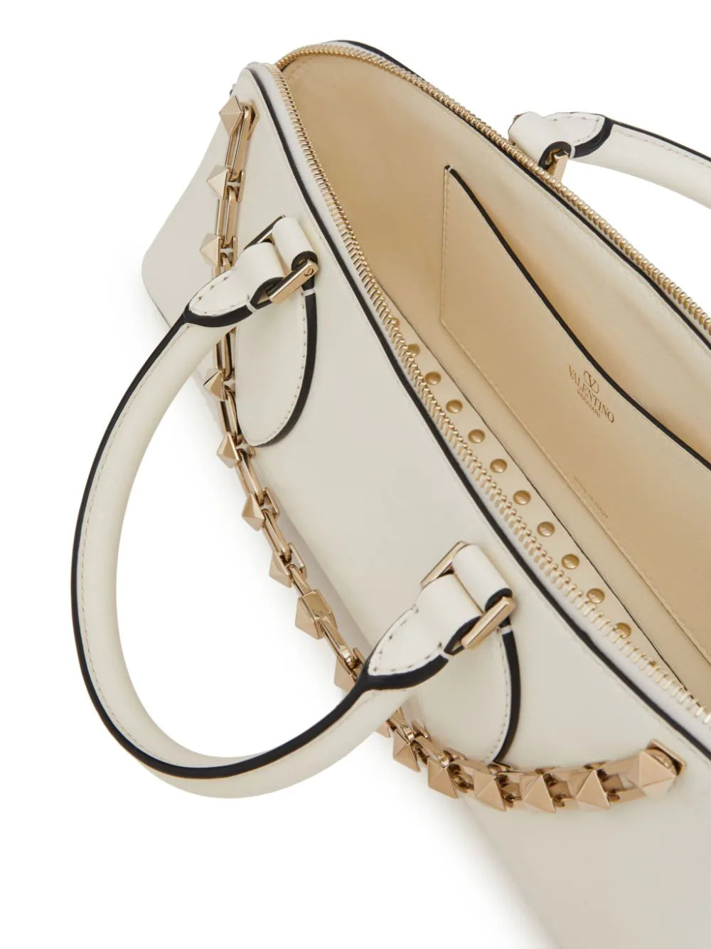 Rockstud East-West handbag