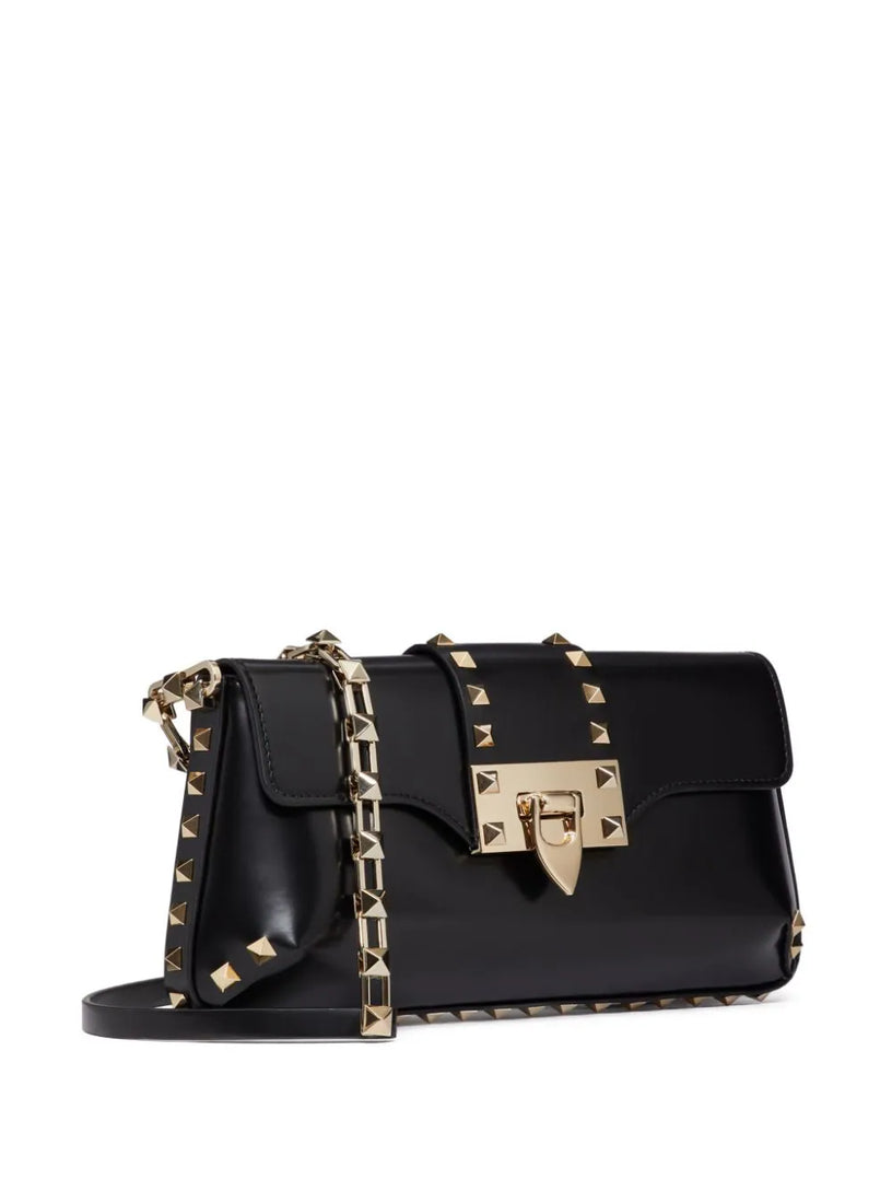 Rockstud shoulder bag