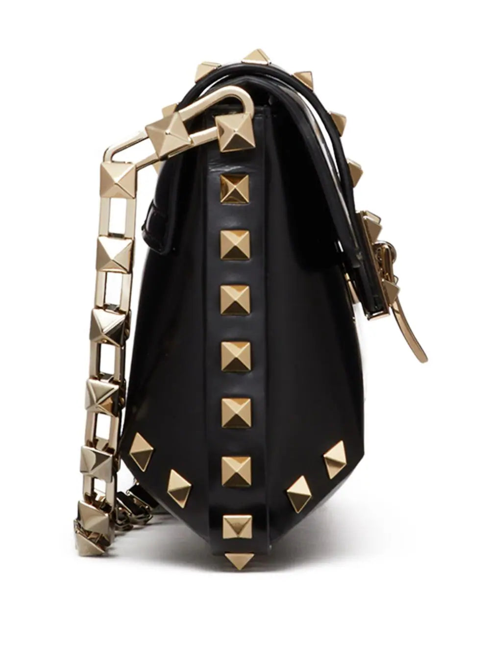 Rockstud shoulder bag