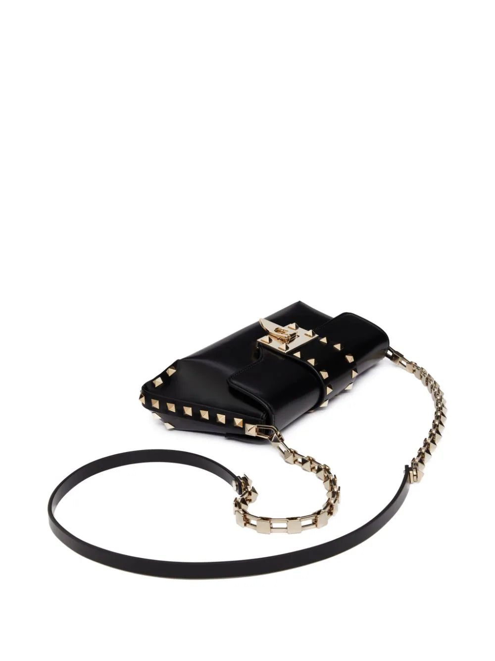 Rockstud shoulder bag