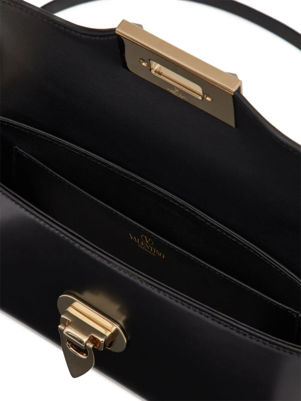 Rockstud shoulder bag
