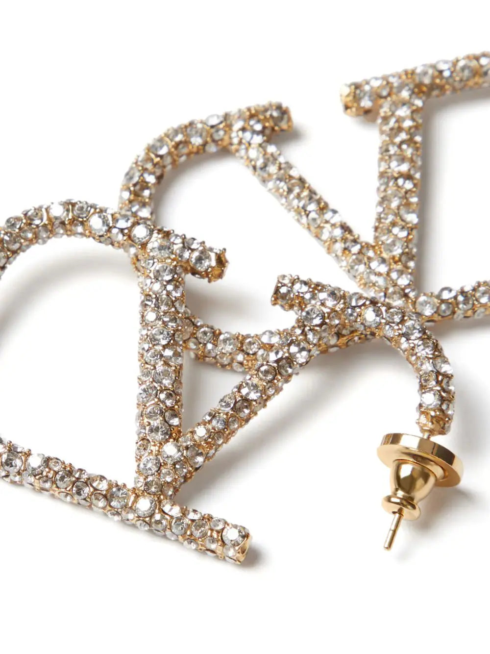 VLogo Signature earrings