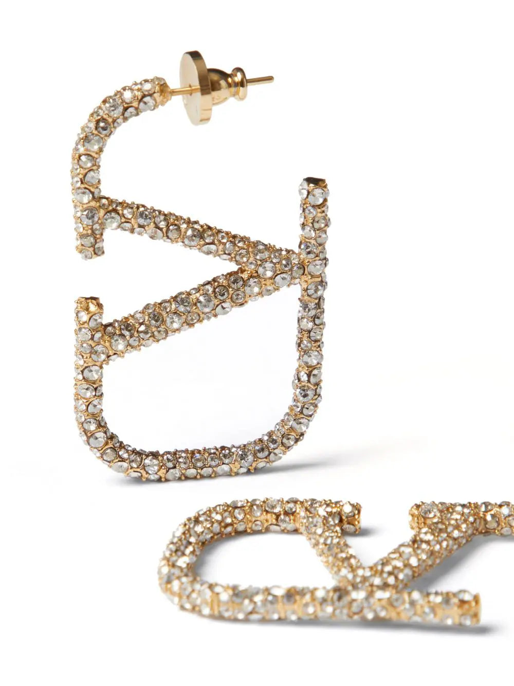 VLogo Signature earrings