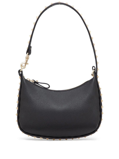 Mini Rockstud Hobo Bag