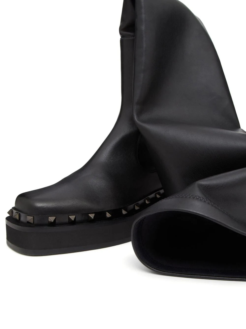 Rockstud M-Way Boots