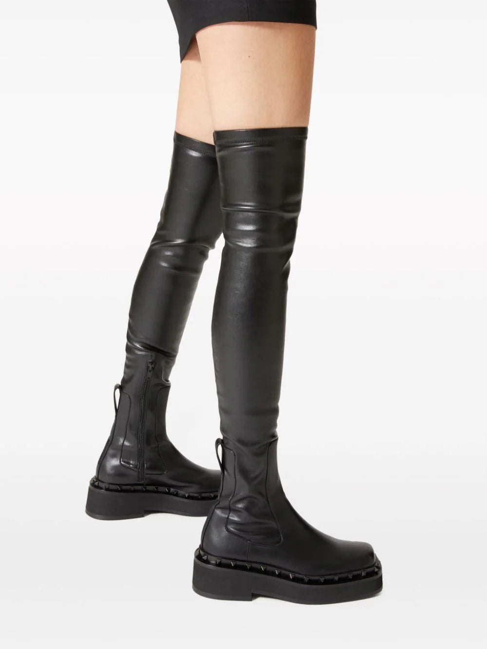Rockstud M-Way Boots