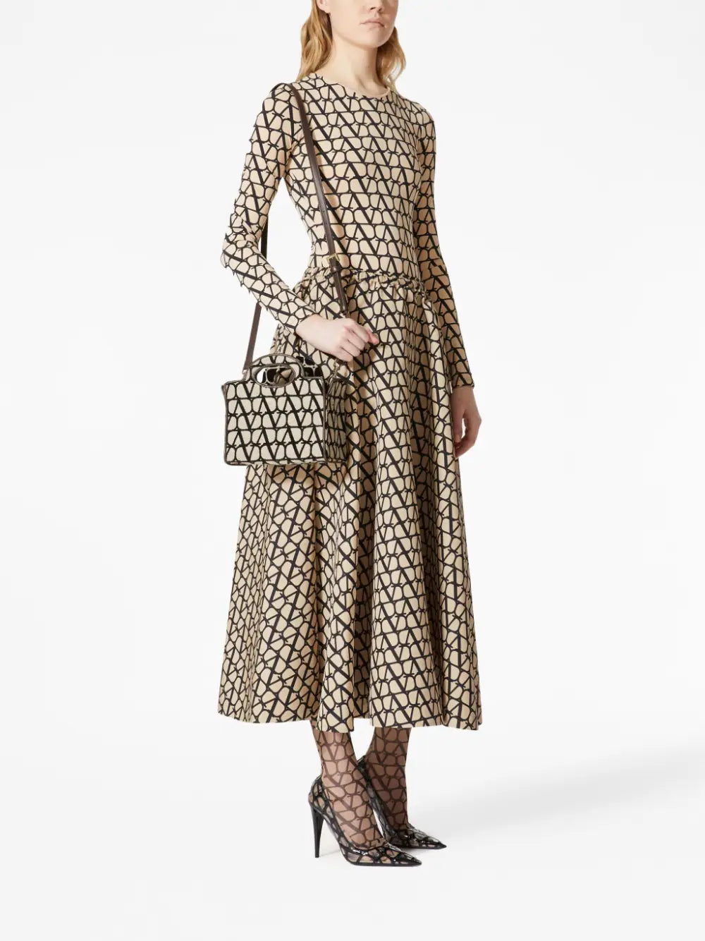 Le Troisième mini shopping bag