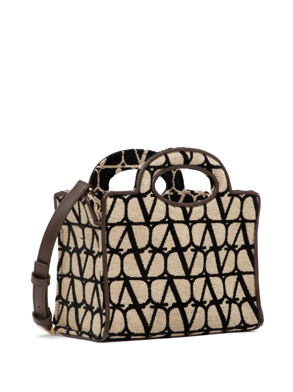 Le Troisième mini shopping bag
