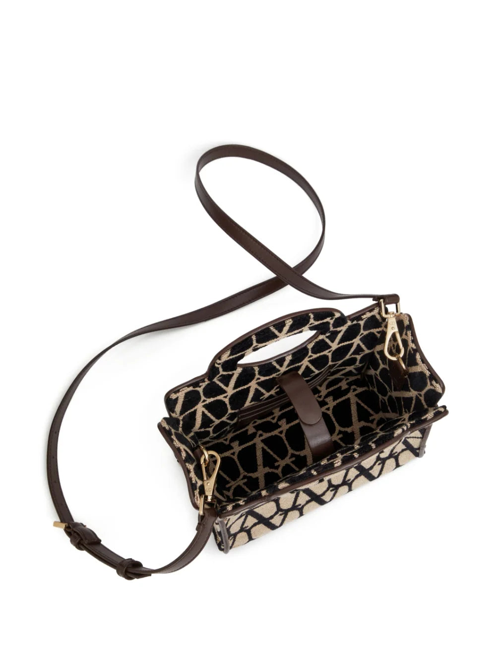 Le Troisième mini shopping bag