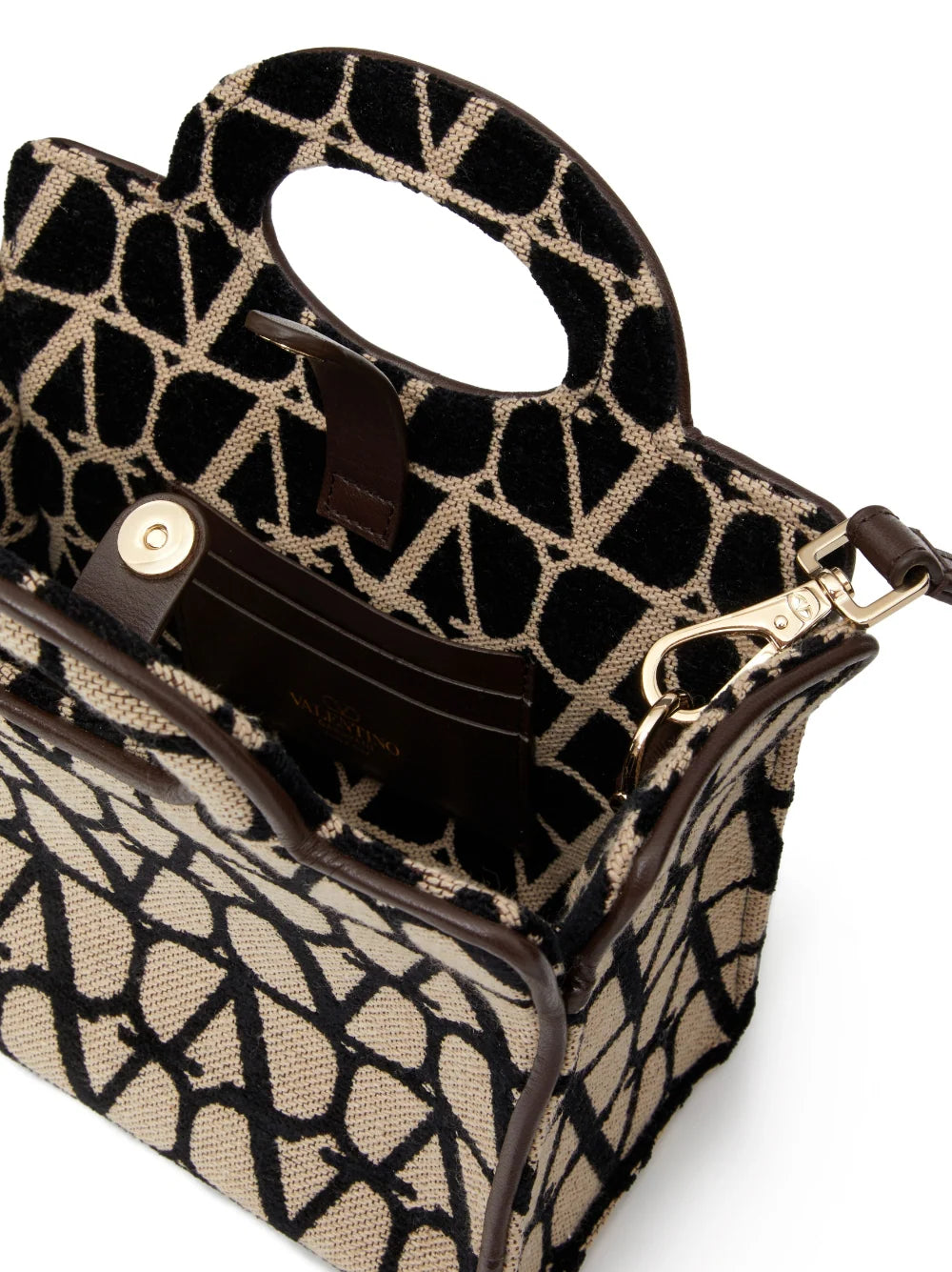 Le Troisième mini shopping bag