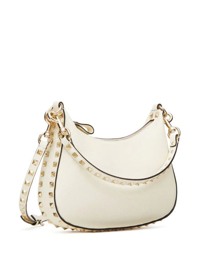 Rockstud small hobo bag