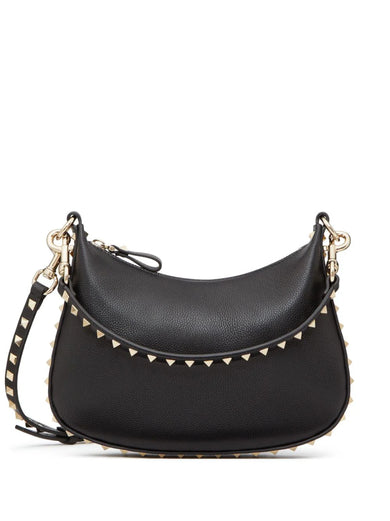 Rockstud small hobo bag