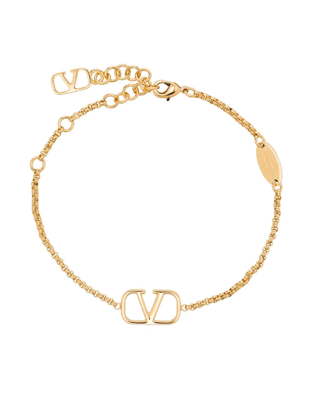VLogo Signature bracelet