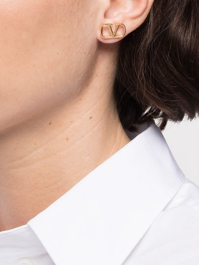 VLogo Signature Earrings