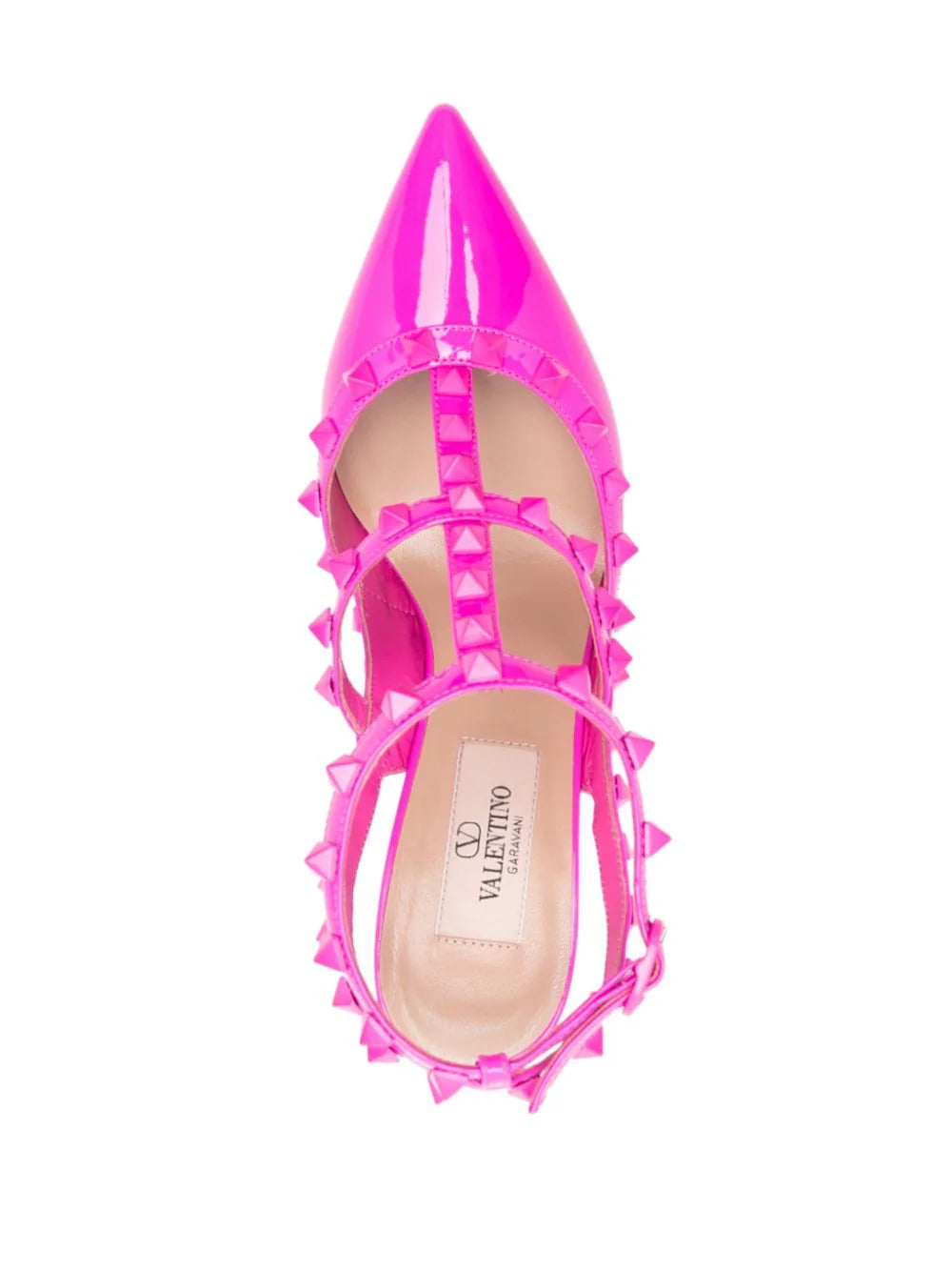 Rockstud Pumps