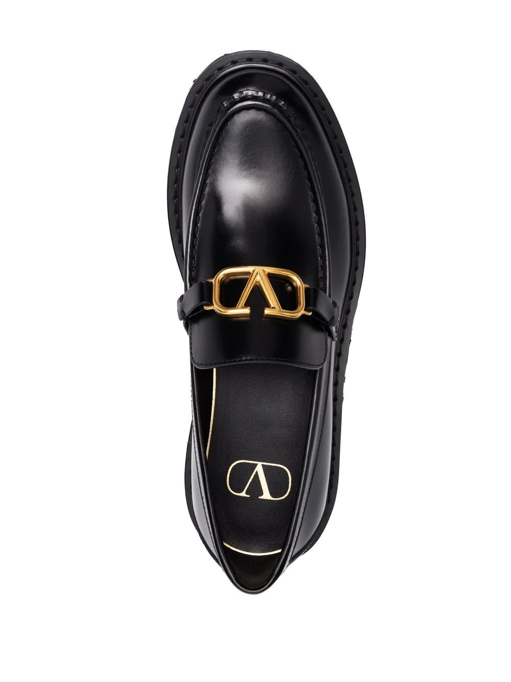 VLogo Signature loafer
