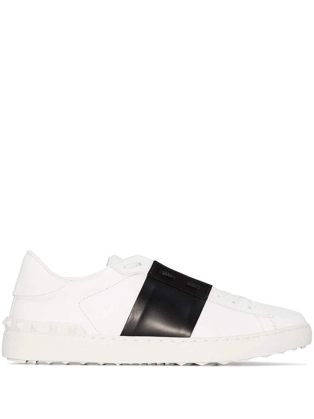 Open sneakers